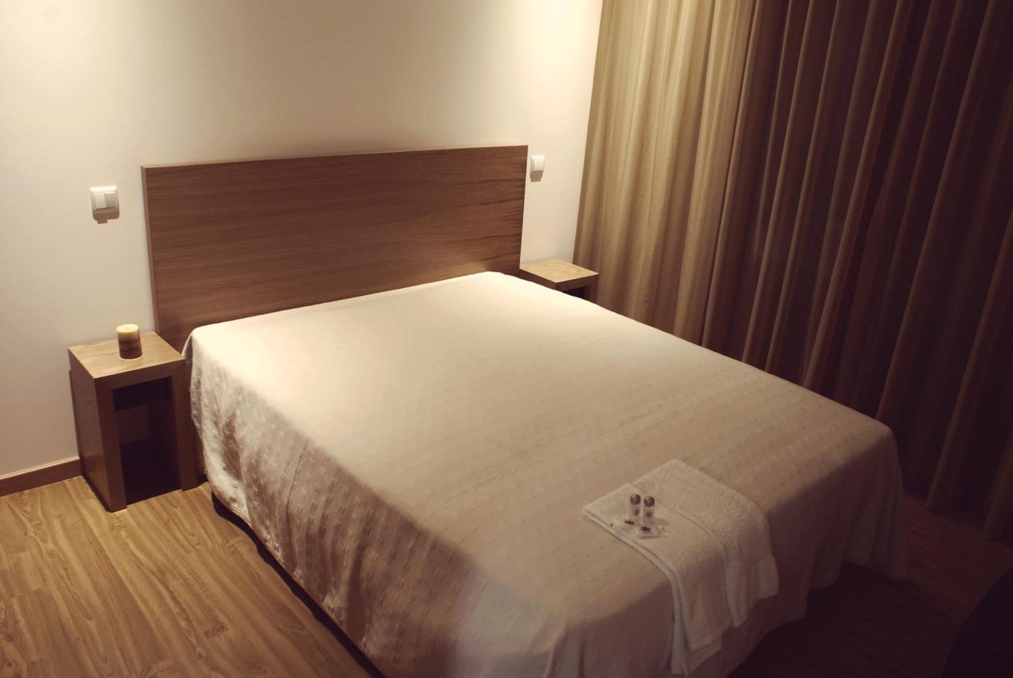 Hotel Santa Noite Fátima Zewnętrze zdjęcie