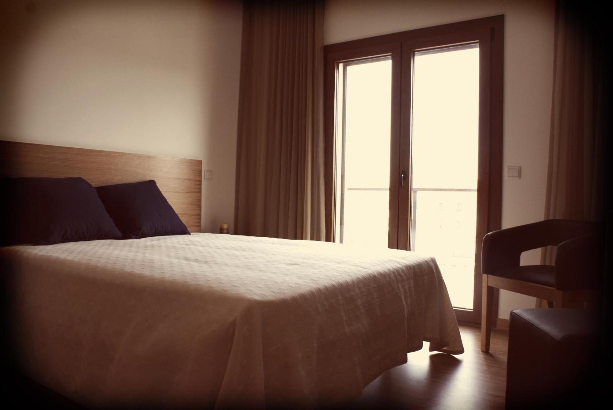 Hotel Santa Noite Fátima Zewnętrze zdjęcie