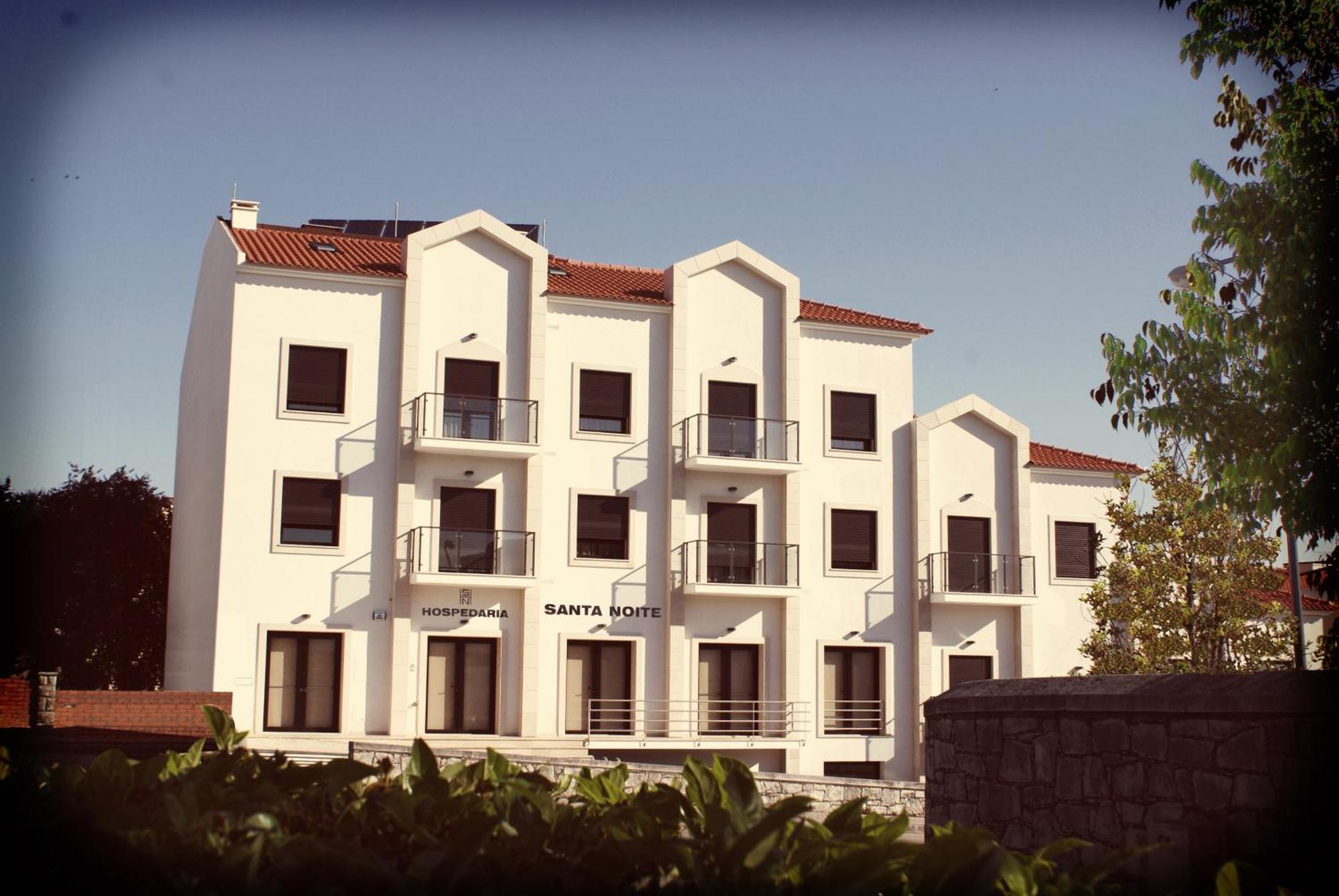 Hotel Santa Noite Fátima Zewnętrze zdjęcie