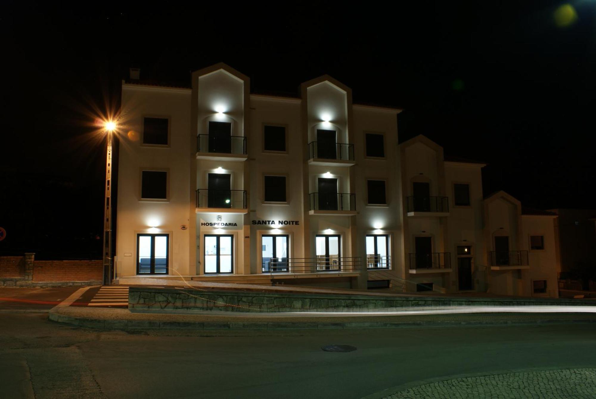 Hotel Santa Noite Fátima Zewnętrze zdjęcie